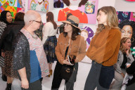 PEOPLE - Honore x Diane von Furstenberg: Launch Event