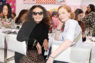 PEOPLE - Honore x Diane von Furstenberg: Launch Event