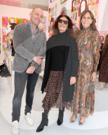 PEOPLE - Honore x Diane von Furstenberg: Launch Event