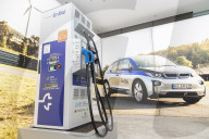 NEWS - Deutschland plant flächendeckendes Ladenetz für Elektroautos