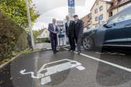 NEWS - Deutschland plant flächendeckendes Ladenetz für Elektroautos