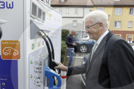 NEWS - Deutschland plant flächendeckendes Ladenetz für Elektroautos