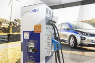 NEWS - Deutschland plant flächendeckendes Ladenetz für Elektroautos