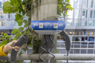 NEWS - Deutschland plant flächendeckendes Ladenetz für Elektroautos