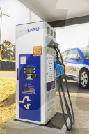 NEWS - Deutschland plant flächendeckendes Ladenetz für Elektroautos