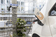 NEWS - Deutschland plant flächendeckendes Ladenetz für Elektroautos