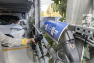 NEWS - Deutschland plant flächendeckendes Ladenetz für Elektroautos