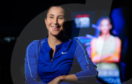 WTA Elite Trophy, Tennis tournament, Zhuhai, China - 24 Oct 2019