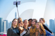 WTA Finals Tennis Tournament, Gala, Shenzhen, China - 25 Oct 2019