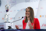 WTA Elite Trophy, Tennis tournament, Shenzhen, China - 26 Oct 2019