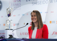 WTA Elite Trophy, Tennis tournament, Shenzhen, China - 26 Oct 2019