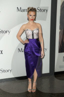 PEOPLE - Scarlett Johansson an der "Marriage Story"- Premiere in LA