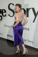 PEOPLE - Scarlett Johansson an der "Marriage Story"- Premiere in LA