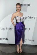 PEOPLE - Scarlett Johansson an der "Marriage Story"- Premiere in LA