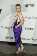 PEOPLE - Scarlett Johansson an der "Marriage Story"- Premiere in LA