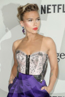 PEOPLE - Scarlett Johansson an der "Marriage Story"- Premiere in LA