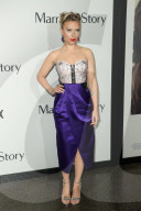 PEOPLE - Scarlett Johansson an der "Marriage Story"- Premiere in LA
