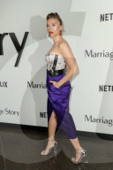 PEOPLE - Scarlett Johansson an der "Marriage Story"- Premiere in LA