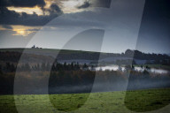 Autumnal Sussex weather