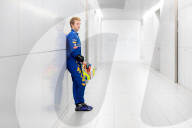 Oliver Turvey, F1 Test and Development Driver at McLaren. Oliver is pictured at the McLaren Technology Centre in Woking.