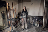 Celia Paul is an Indian-born British artist.