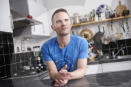 Bake Off winner David Atherton: ‘I enjoy the buns innuendos!’