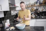Bake Off winner David Atherton: ‘I enjoy the buns innuendos!’