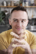 Bake Off winner David Atherton: ‘I enjoy the buns innuendos!’