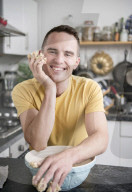 Bake Off winner David Atherton: ‘I enjoy the buns innuendos!’