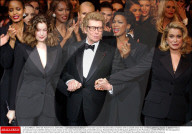 Yves Saint-Laurent Dies at 72