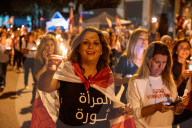 NEWS - Libanon: 20.Tag der Proteste in Beirut