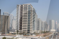 NEWS - Japan: Das olympische Dorf für Tokio 2020