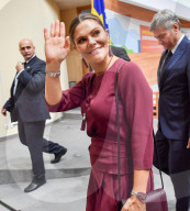 Swedish royals visit to Bosnia-Herzegovina - 06 Nov 2019