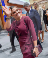 Swedish royals visit to Bosnia-Herzegovina - 06 Nov 2019