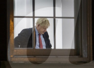 Boris Johnson 