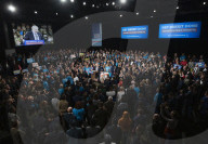 Tory Election launch event