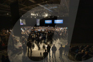 Tory Election launch event