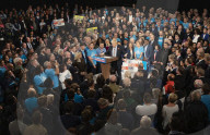 Tory Election launch event