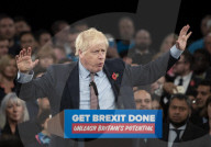 Tory Election launch event