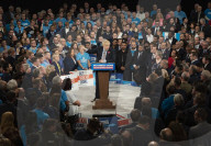 Tory Election launch event