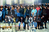 NEWS - Berlin: 30 Jahre Mauerfall (Archiv)