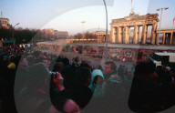NEWS - Berlin: 30 Jahre Mauerfall (Archiv)