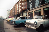 NEWS - Berlin: 30 Jahre Mauerfall (Archiv)
