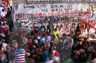 NEWS - Berlin: 30 Jahre Mauerfall (Archiv)