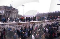 NEWS - Berlin: 30 Jahre Mauerfall (Archiv)