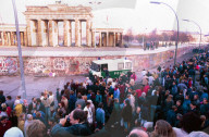 NEWS - Berlin: 30 Jahre Mauerfall (Archiv)