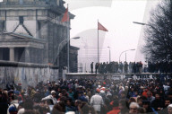 NEWS - Berlin: 30 Jahre Mauerfall (Archiv)