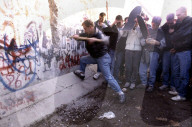 NEWS - Berlin: 30 Jahre Mauerfall (Archiv)