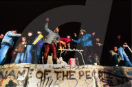 NEWS - Berlin: 30 Jahre Mauerfall (Archiv)