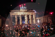NEWS - Berlin: 30 Jahre Mauerfall (Archiv)